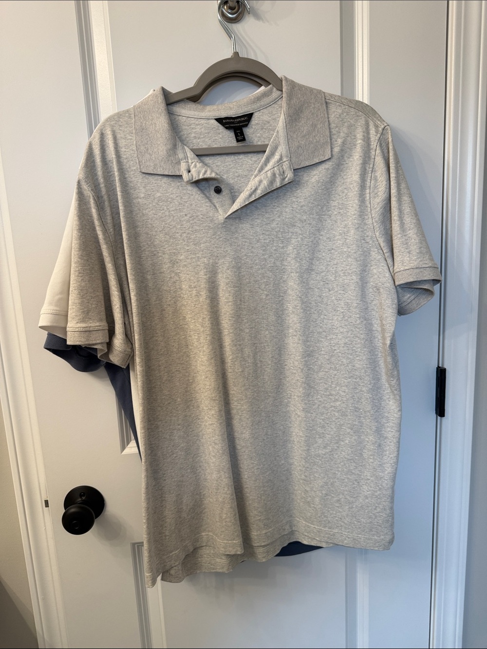 Banana Republic Bundle of 3 Men's Polo shirts